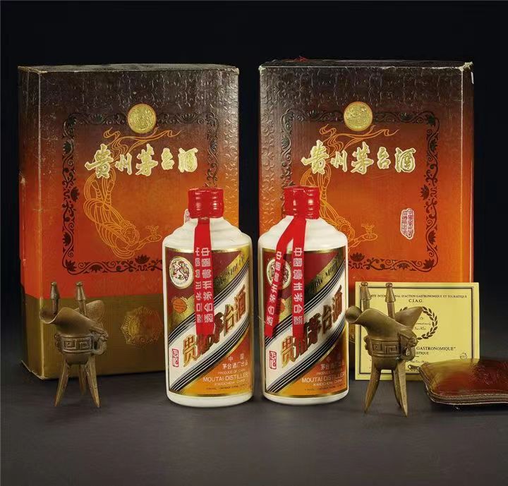 米东礼盒茅台酒回收